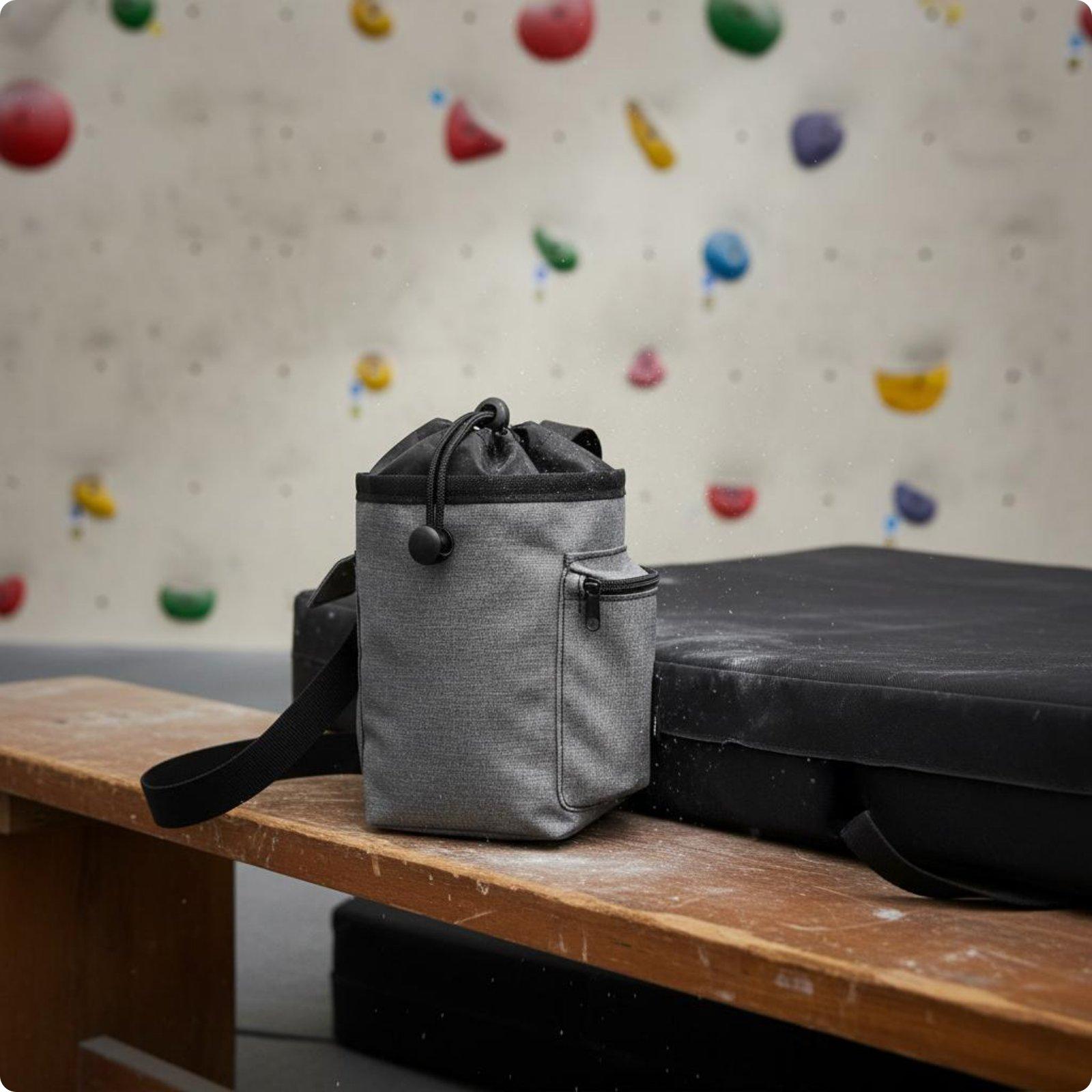 Bouldering Tebeşir Torbası Aya - Chalk Bag Bouldering incelemesi ve fiyatı