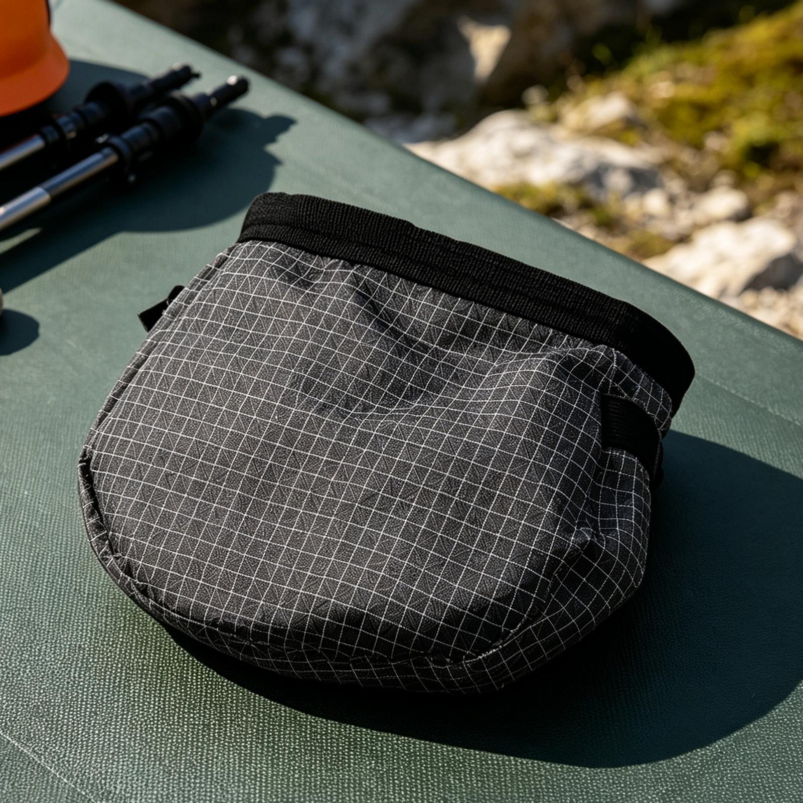 Ayarlanabilir Kemerli Kaya Tır - Chalk Bag Bouldering incelemesi ve fiyatı