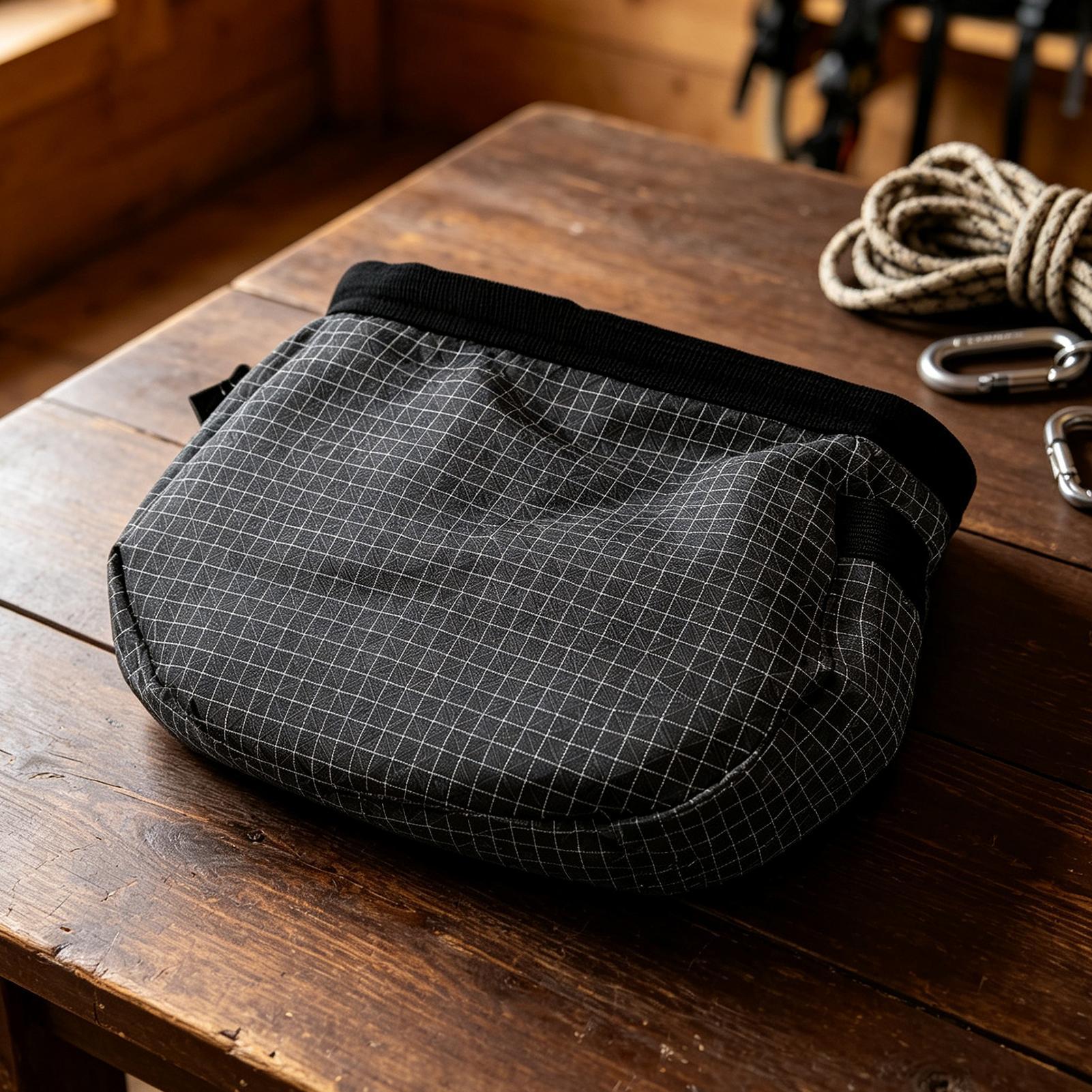 Ayarlanabilir Kemerli Kaya Tır - Chalk Bag Bouldering incelemesi ve fiyatı