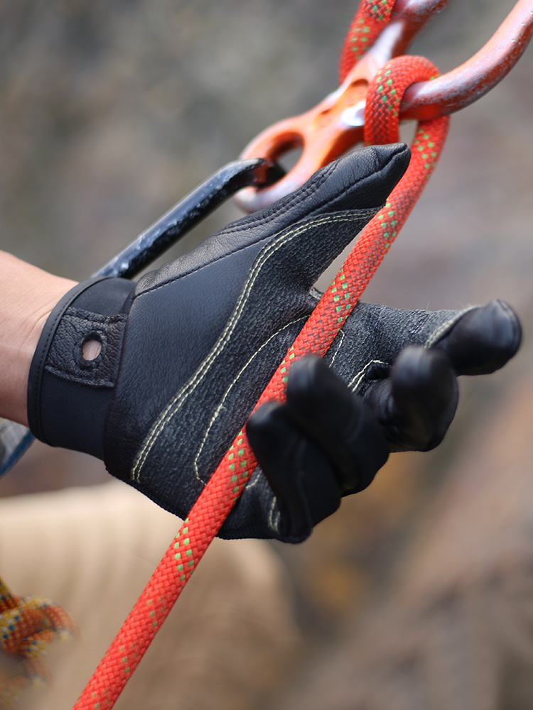 Açık eldiven yokuş aşağı asker - Outdoor Adventure Training incelemesi ve fiyatı