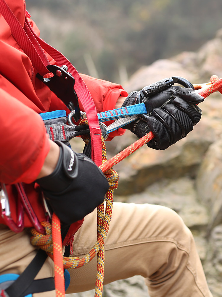 Açık eldiven yokuş aşağı asker - Outdoor Adventure Training incelemesi ve fiyatı