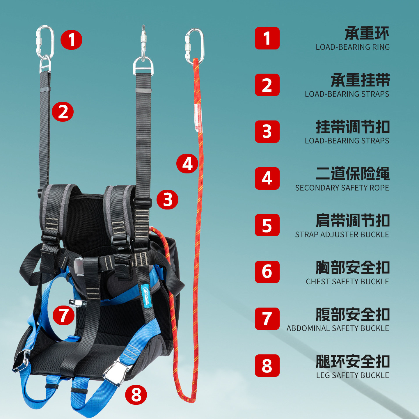Açık Hava Yüksek İrtifa Ziplin - Outdoor Adventure Zipline incelemesi ve fiyatı