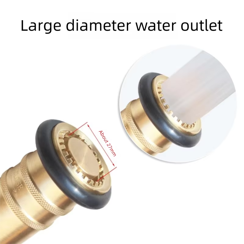 Pirinç Yangın Hortumu Başlığı  - Fire Piston Starter incelemesi ve fiyatı